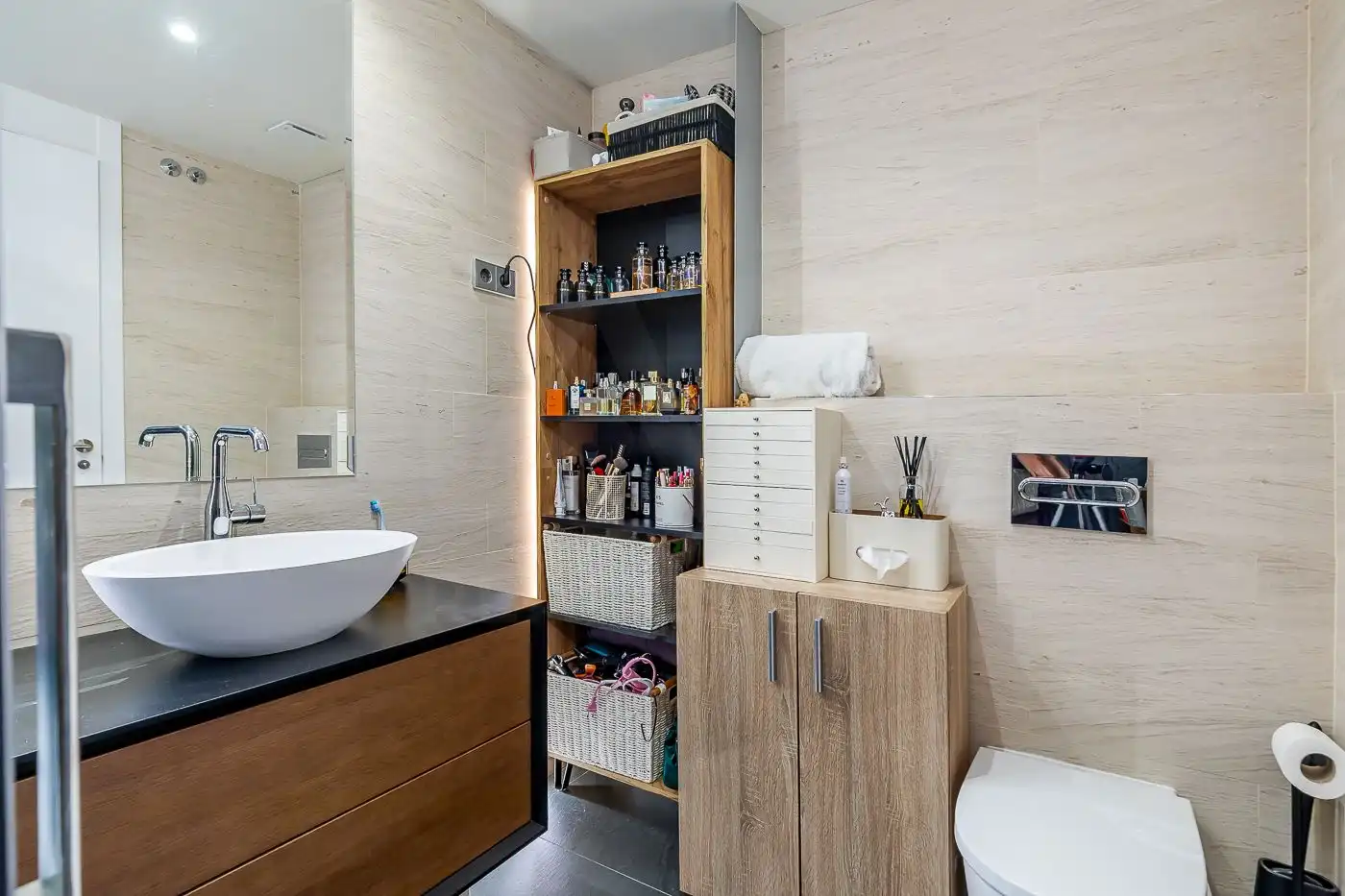 Piso con piscina en venta en Los Satélites - Roza Martín, imagen 20