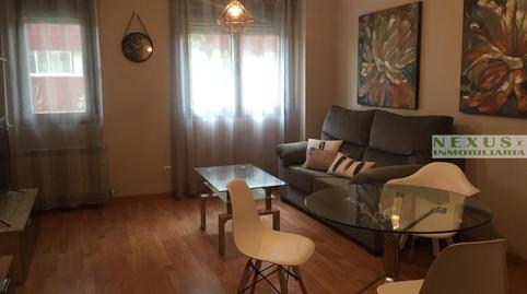 Foto 2 de Apartament de lloguer a Centro, Cáceres