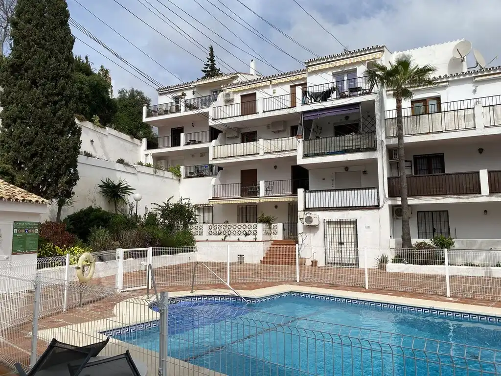 Apartament amb piscina en venda a Mijas pueblo, imagen 16