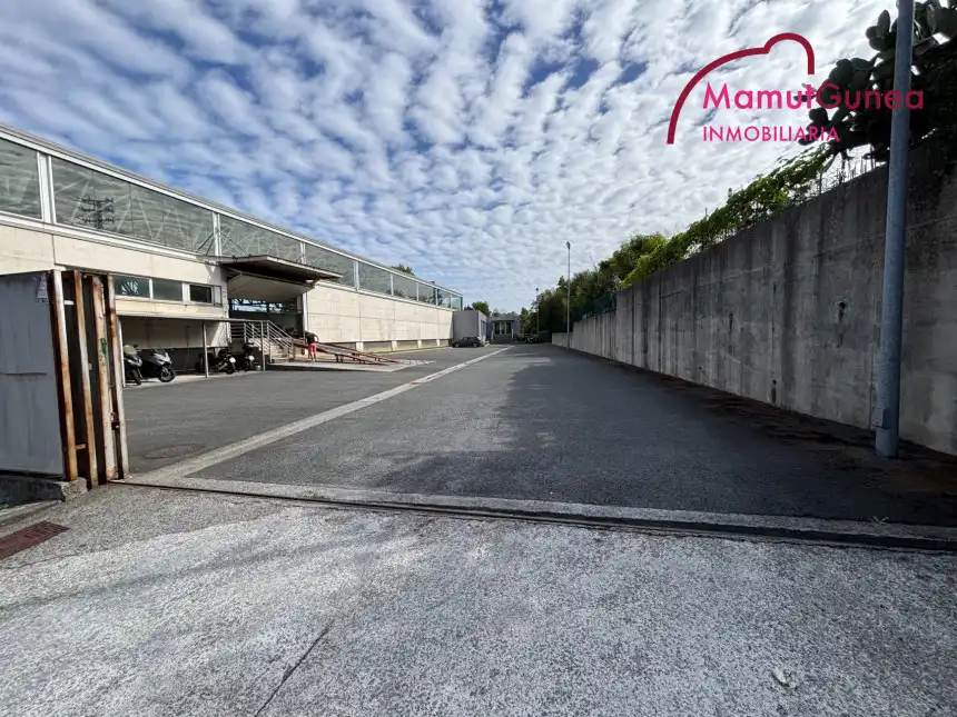 Industrial building to rent in Lapice - Larreaundi - Olaberria - Meaka, imagen 9