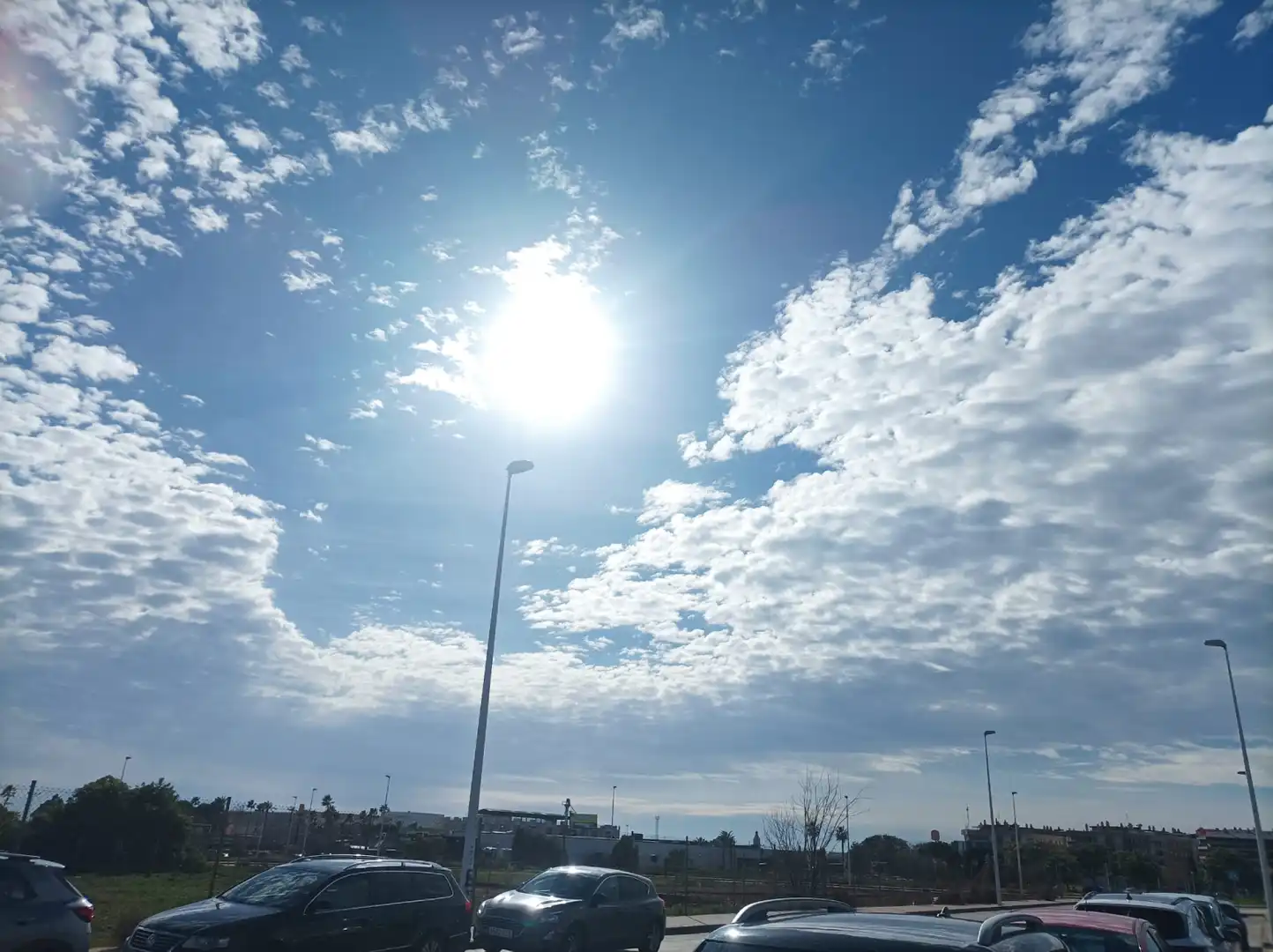 Vista exterior de Terreno en venta en Puçol