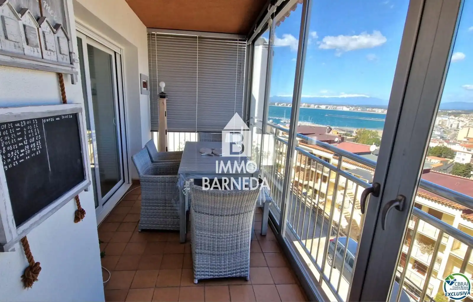 Piso con terraza en venta en FRANCESC ALEGRE 3, imagen 2