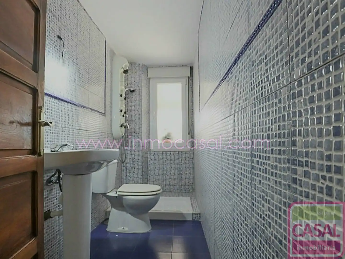 Bathroom of Houses for sale in Oviedo   with Heating and Storage room