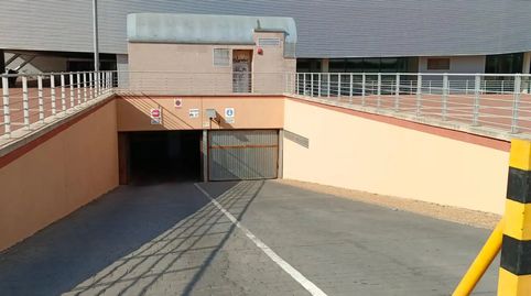 Foto 2 de Garaje en venta en Calle Albia de Castro, 5, Residencia, Logroño