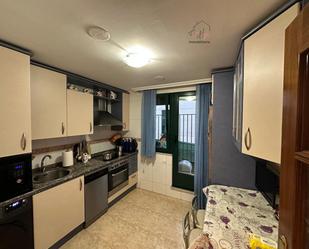 Kitchen of Flat for sale in Salamanca Capital  with Heating and Terrace