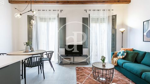 Foto 2 de Piso en venta en Carrer de Girona, Dreta de l'Eixample, Barcelona Capital