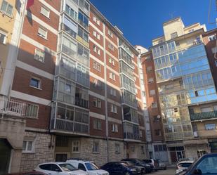 Exterior view of Flat for sale in Burgos Capital