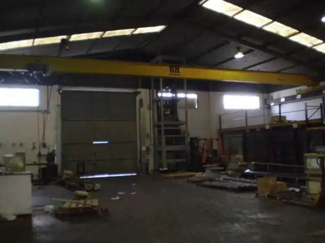 Nave industrial in affitto a Cerro - Amate, imagen 2
