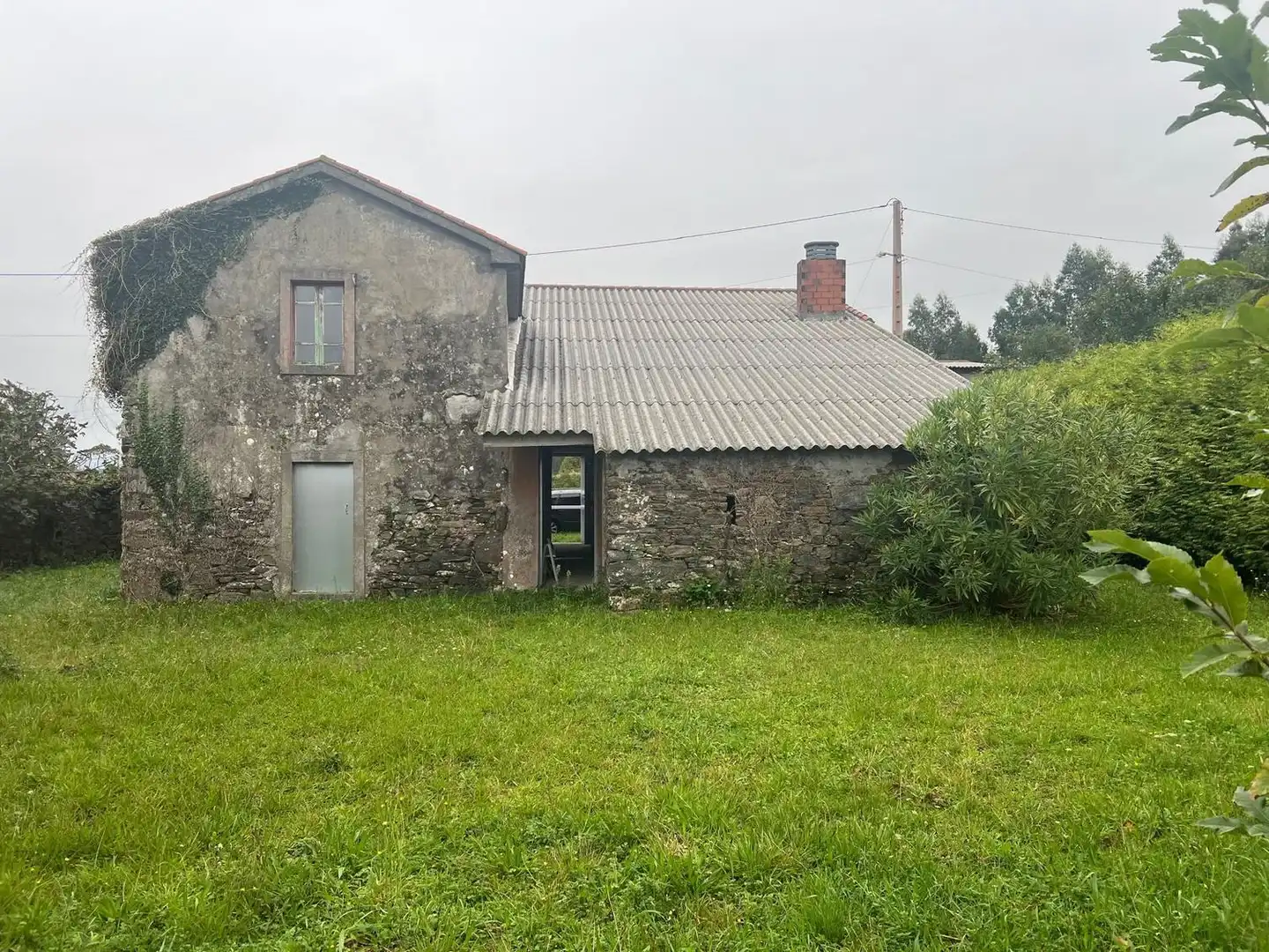 Xalet amb jardí en venda a Lugar Castrelo, imagen 2