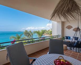 Terrace of Flat for sale in Benalmádena  with Terrace
