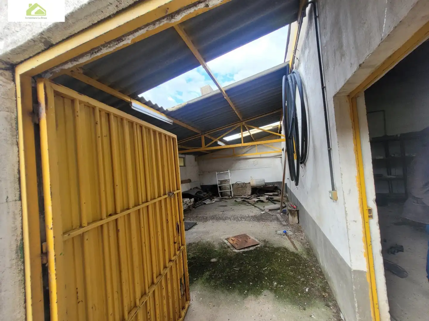 Casa rústica amb jardí en venda a Morales del Vino, imagen 14