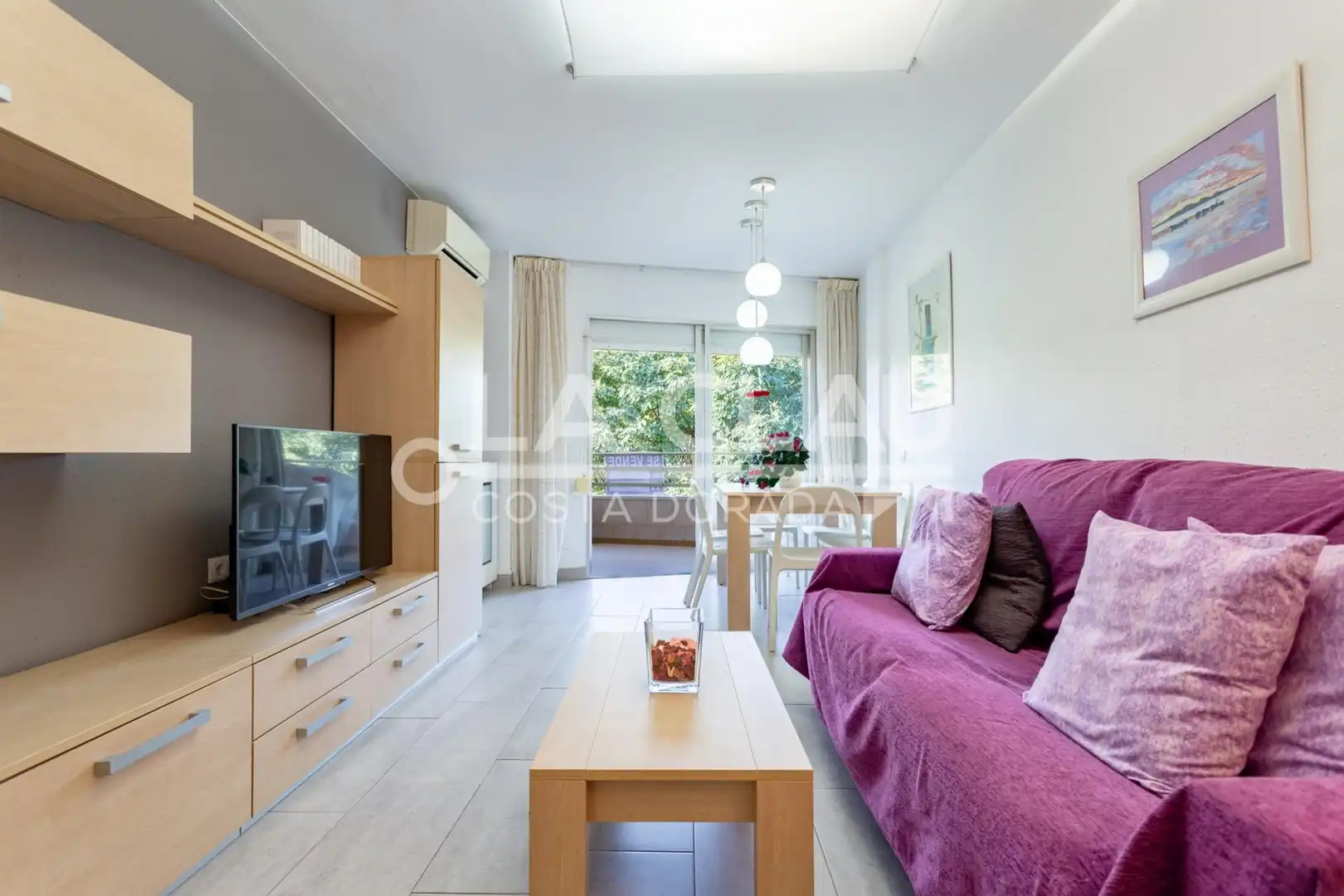 Exterior view of Apartments for sale in Cambrils  with Heating, Private garden and Swimming Pool