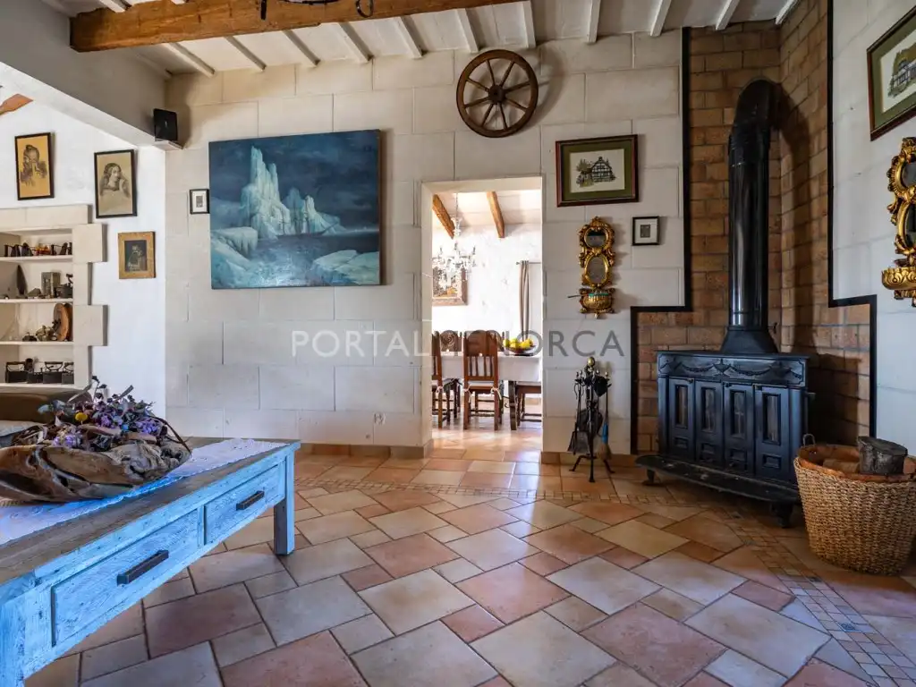 Casa rústica en venta en Cami de c'an Huguet 4, imagen 16