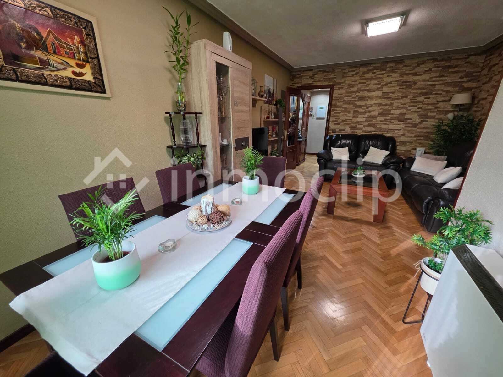Sala de estar de Piso en venta en Terradillos con Calefacción
