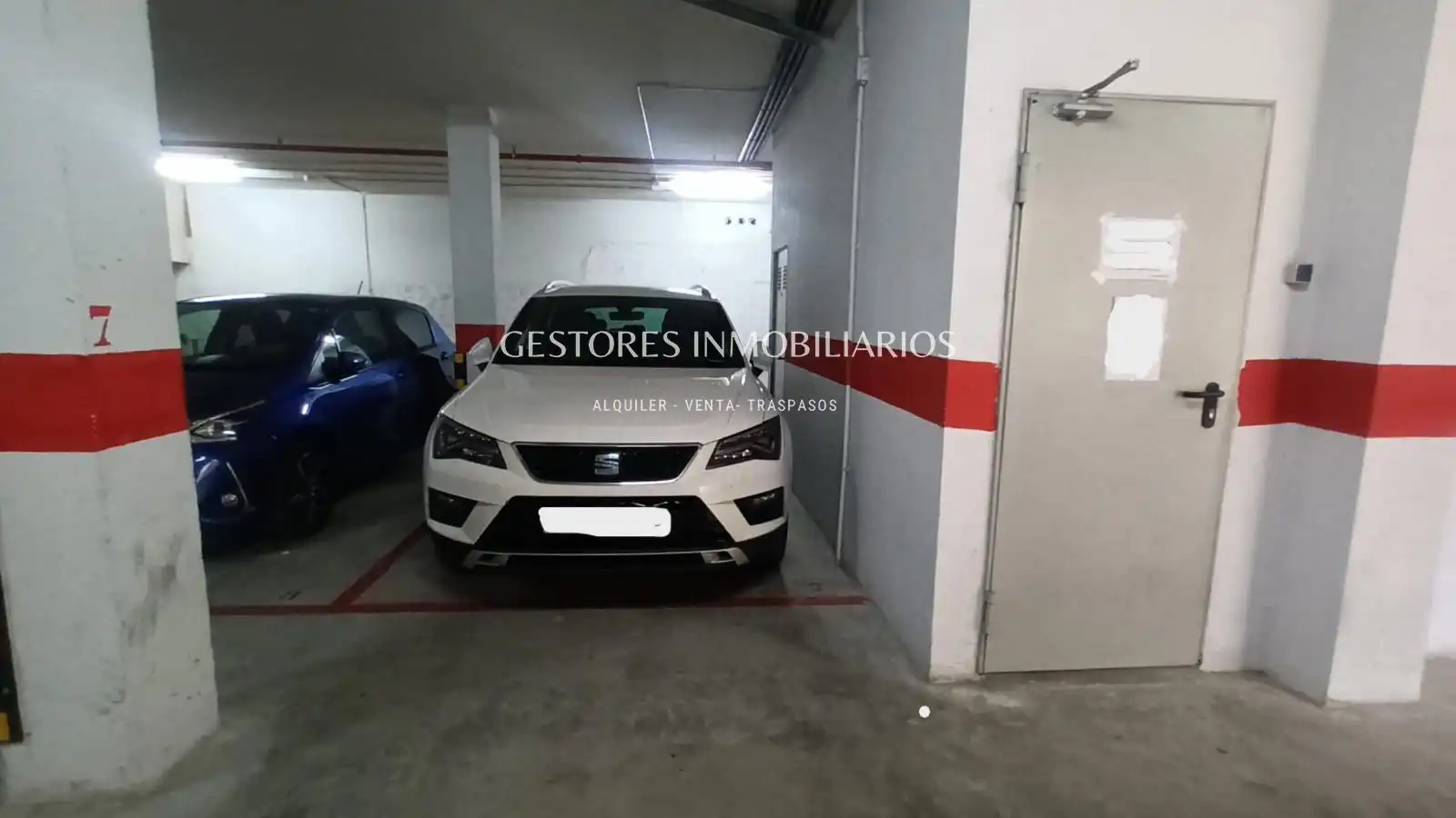 Einzelparkplatz zum Verkauf in Centre - Zona Alta