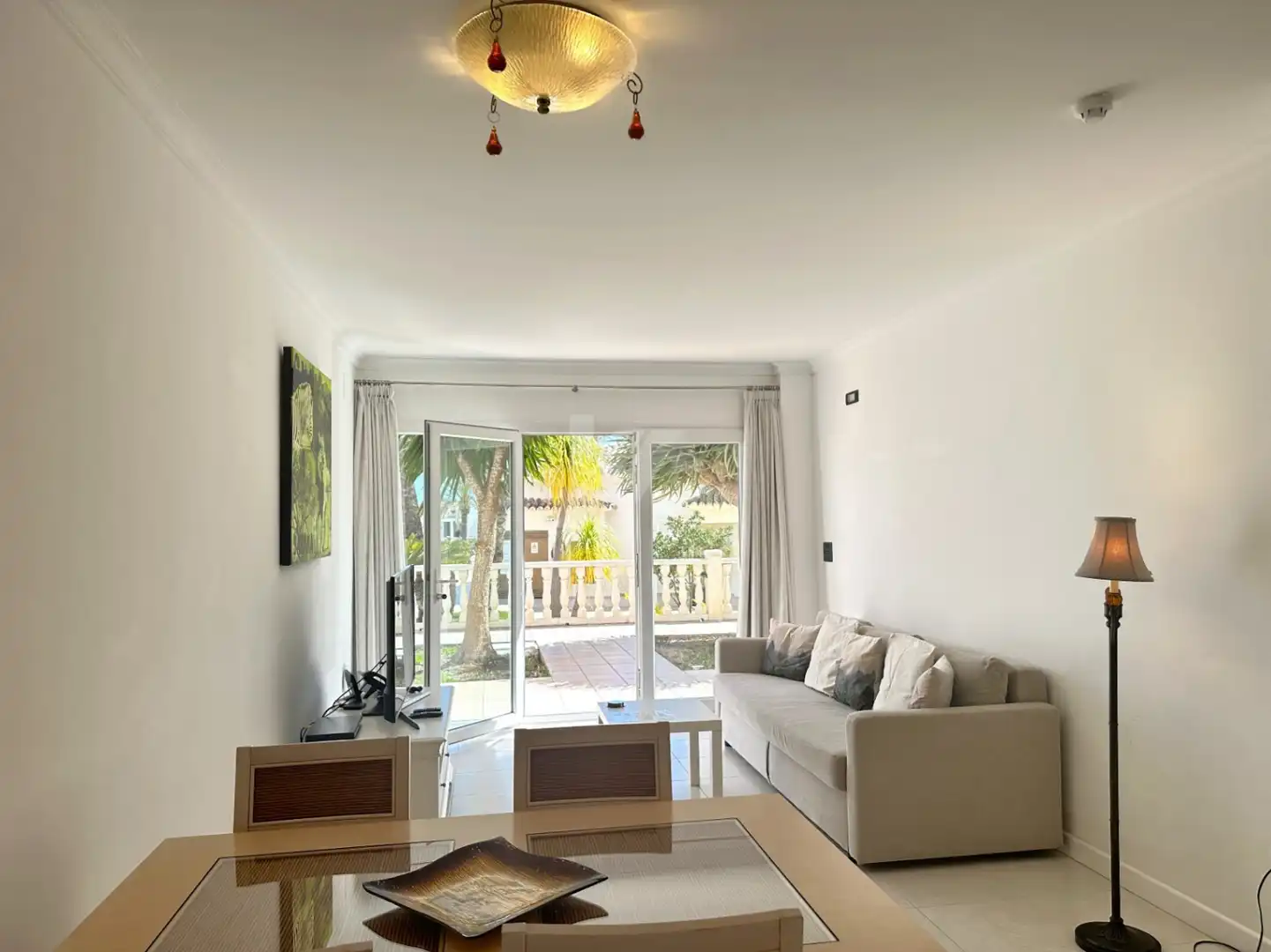 Apartment with pool for sale in La Fustera, imagen 6