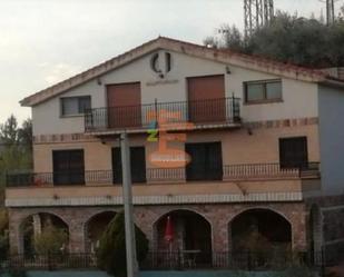 Exterior view of Country house for sale in Illueca  with Air Conditioner, Heating and Private garden
