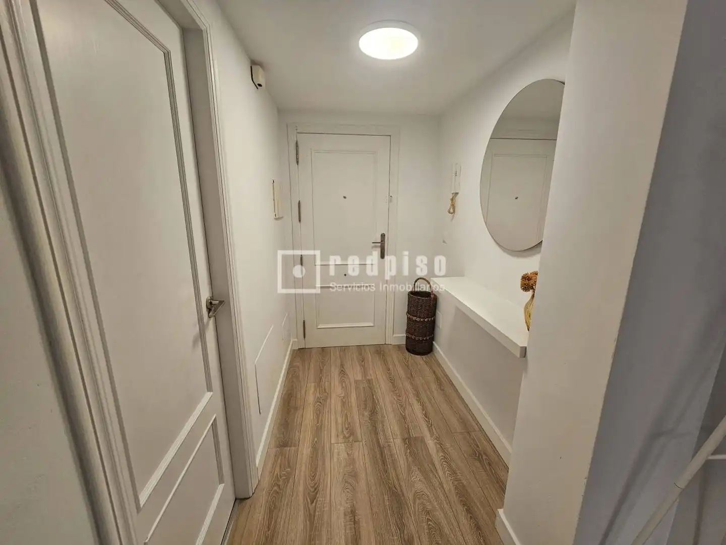 Bedroom of Flat for rent in Murcia  with Furnished