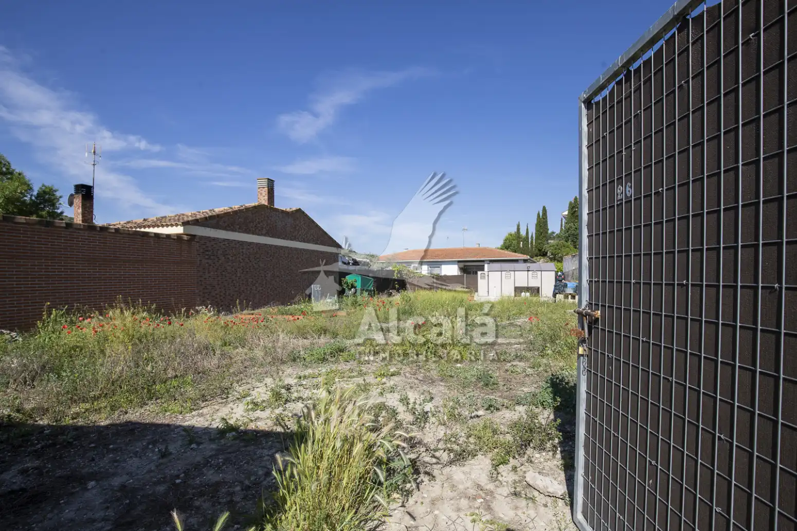 Terreno en venta en Valverde de Alcalá