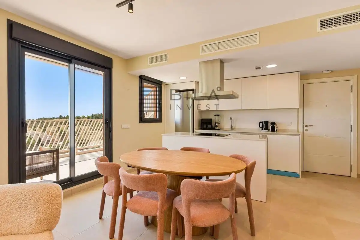 Ático con piscina en venta en Urb. Solaris Mijas, imagen 8