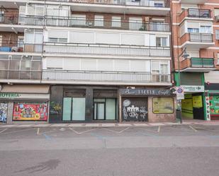 Vista exterior de Local de lloguer en Alcobendas