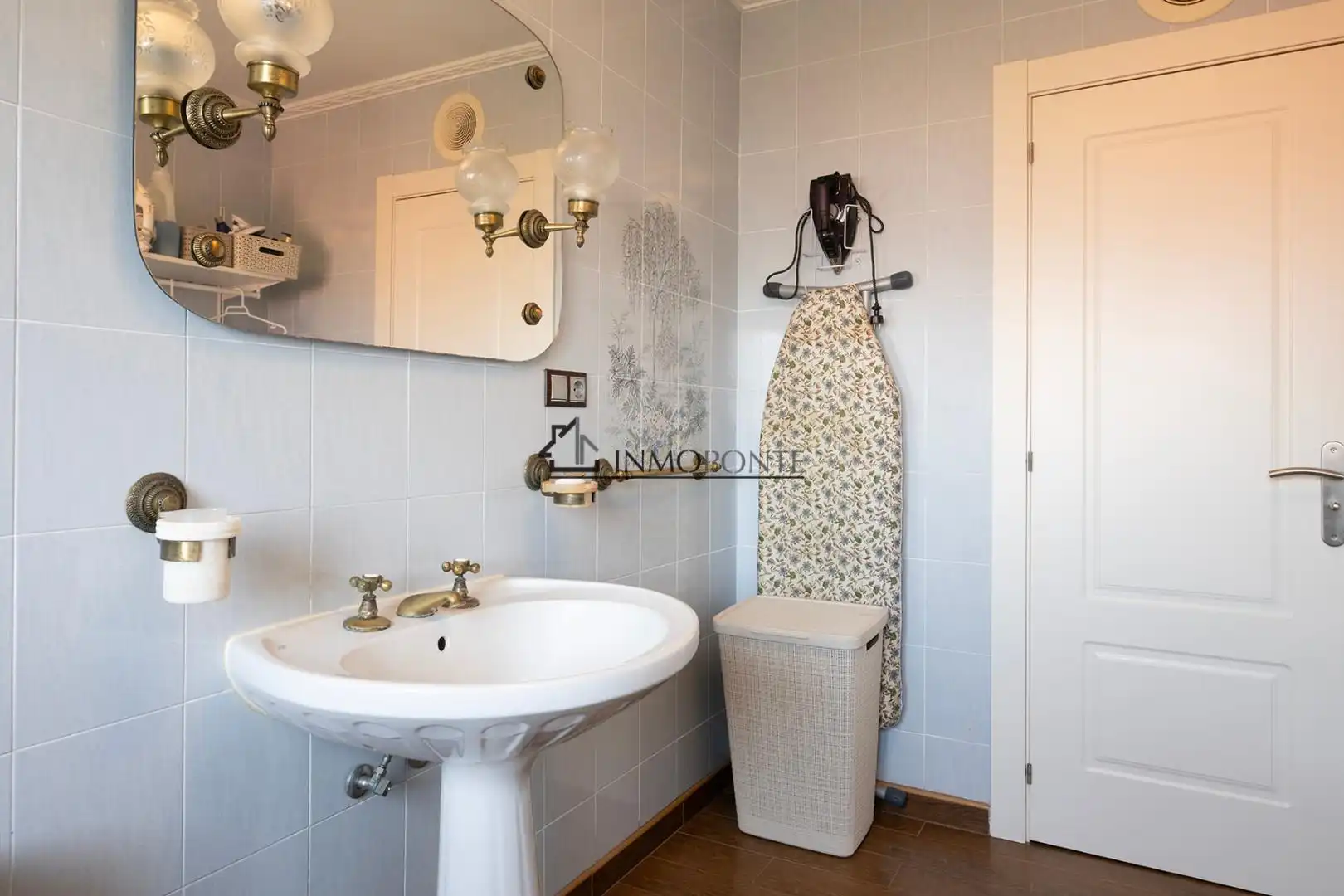 Bathroom of Houses for sale in Vilagarcía de Arousa  with Private garden