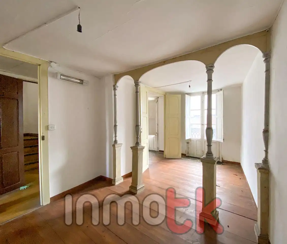 Dormitori de Casa o xalet en venda en Betanzos amb Jardí privat i Terrassa