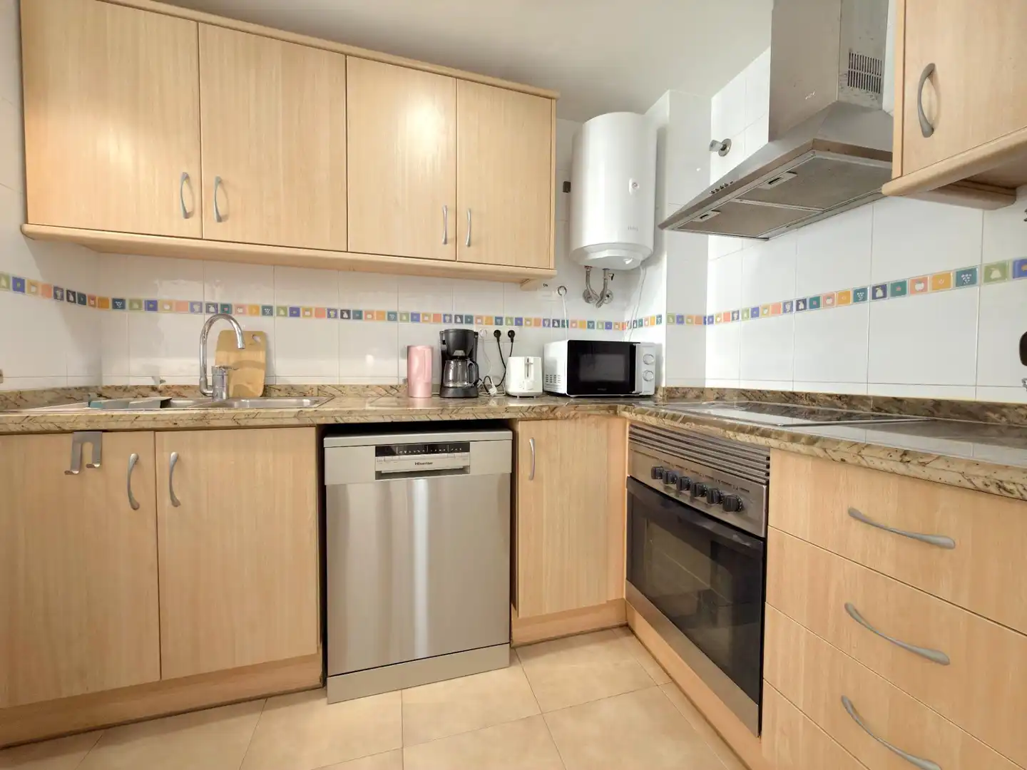 Dúplex en venta en VERGE, Grau de Gandia - Venecia - Marenys de Rafalcaid