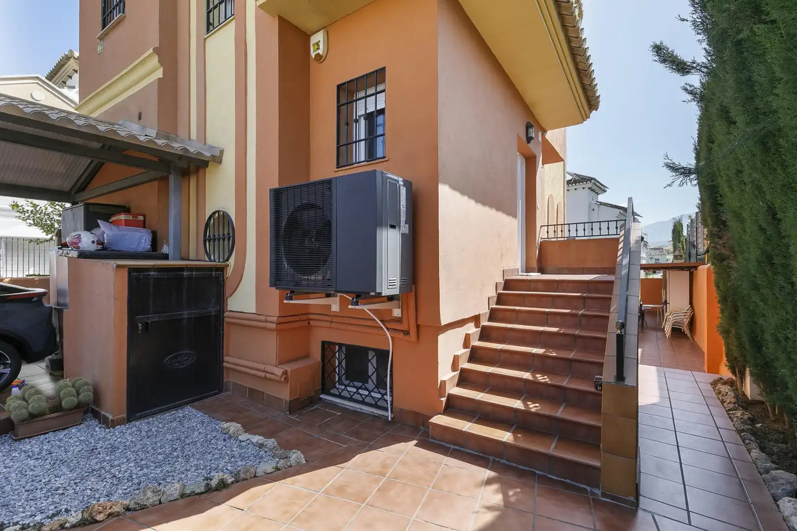 Chalet con terraza en venta en Calle Cerro Bufon 2, imagen 12