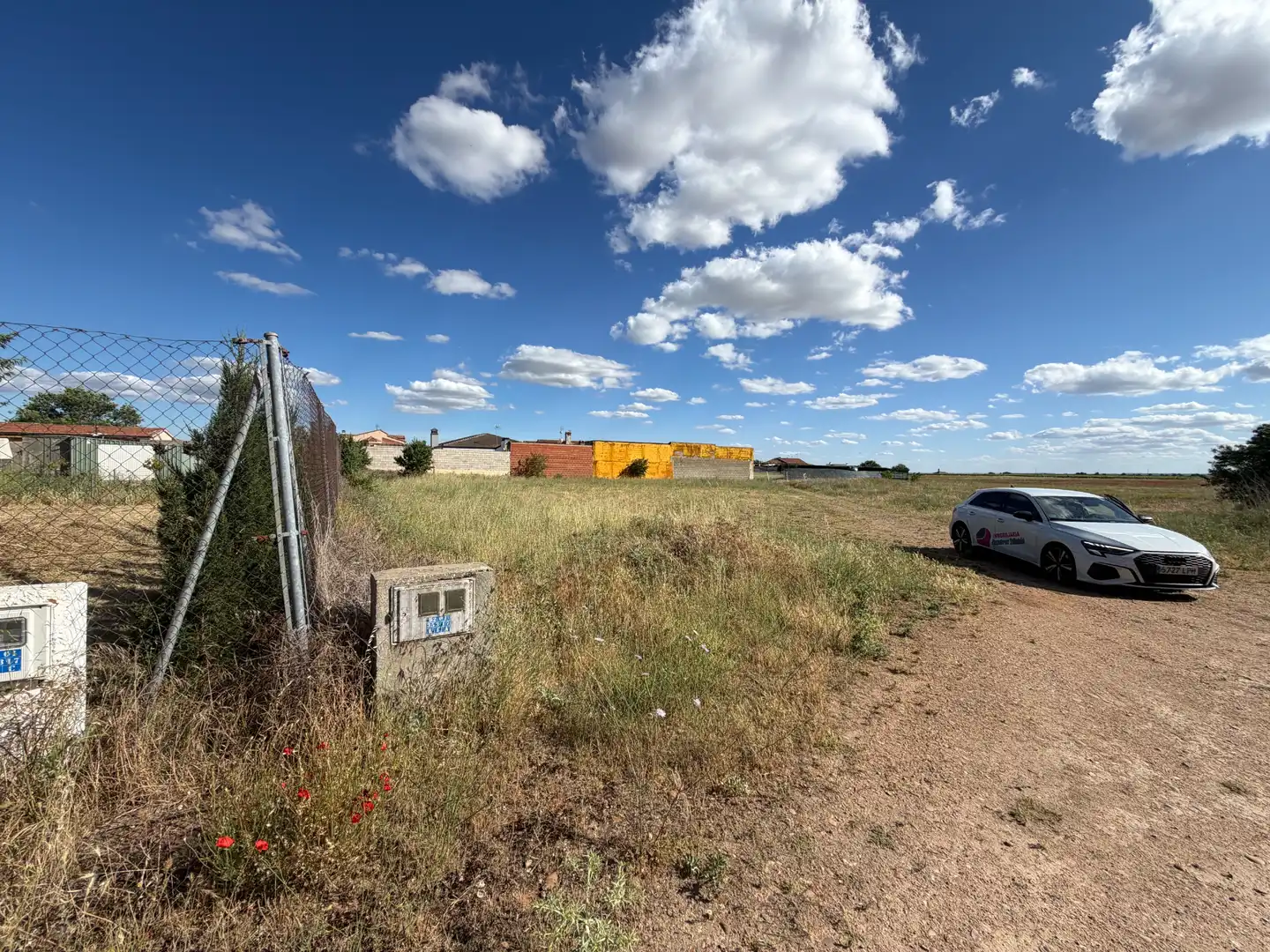 Terreny residencial en venda a Lugar la Viña 1