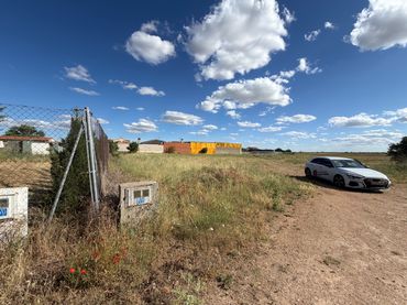 Terreny residencial en venda a Lugar la Viña 1