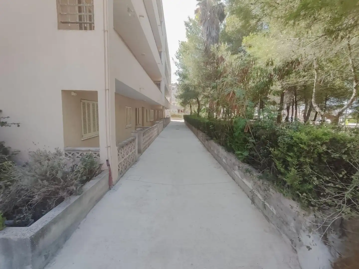 Parking of Apartments for rent in Muro