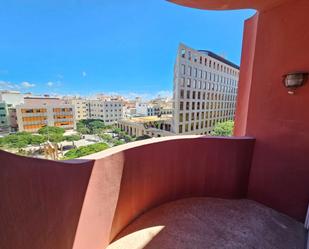 Exterior view of Flat for sale in  Santa Cruz de Tenerife Capital  with Terrace