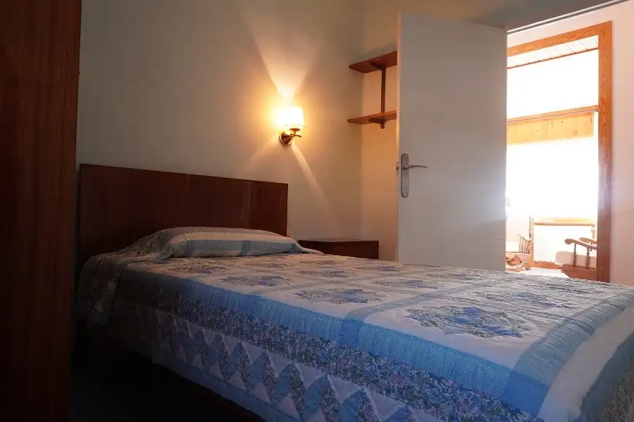 Bedroom of Flat for sale in Ripoll  with Heating
