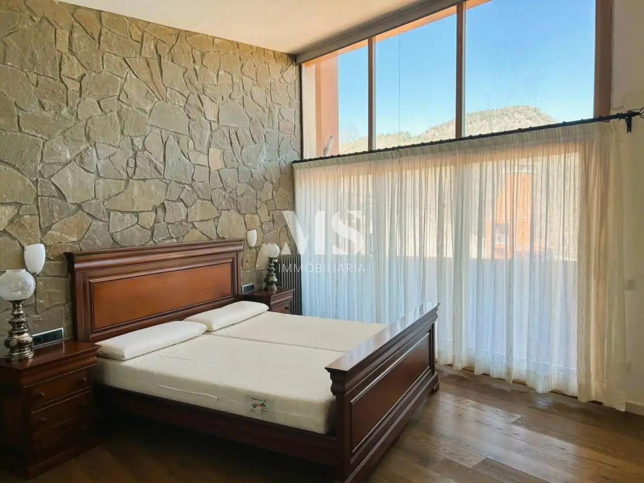 Bedroom of Houses for sale in Sora  with Heating, Private garden and Terrace
