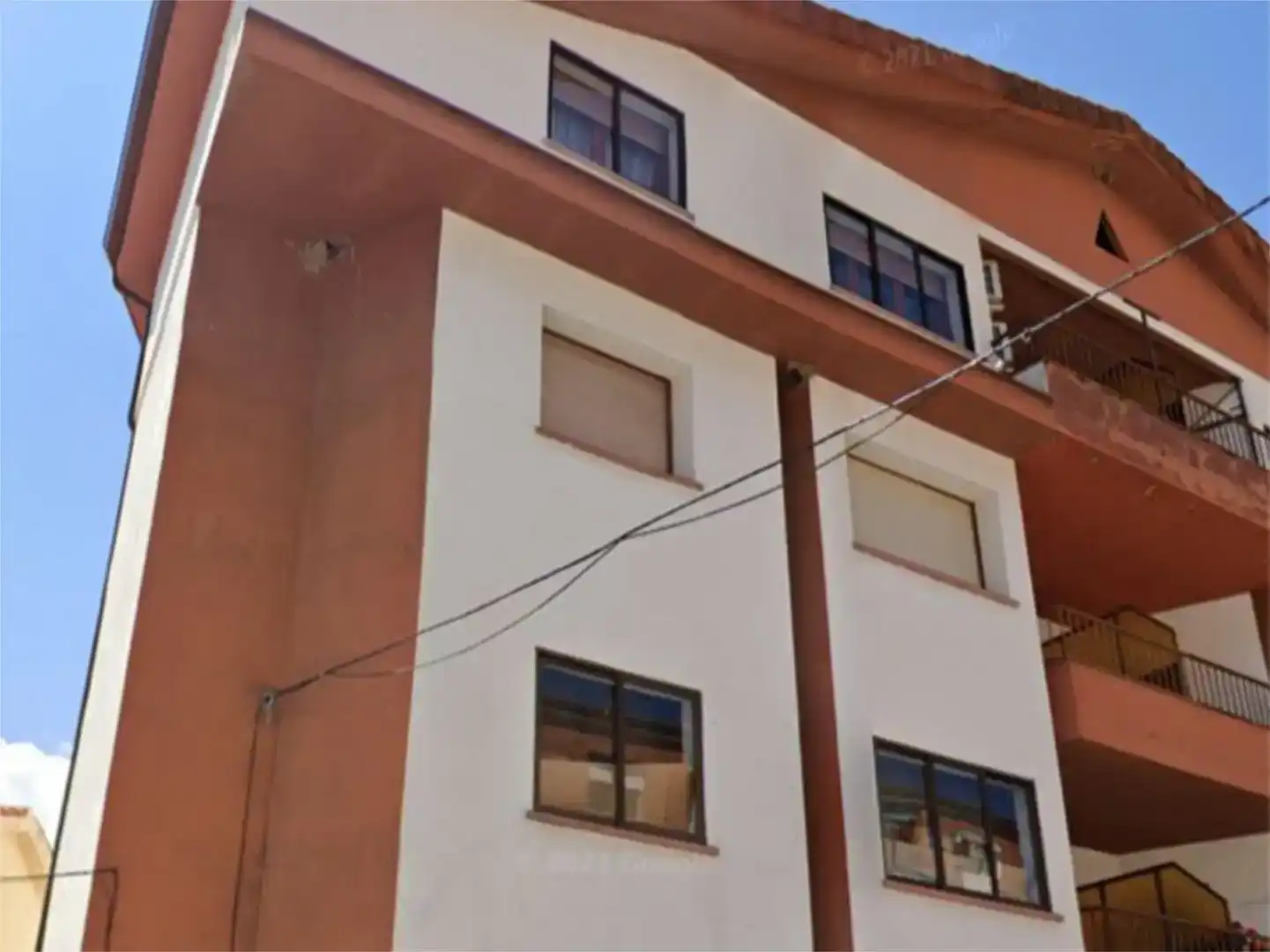 Vista exterior de Ático en venta en El Torno  con Aire acondicionado, Trastero y Balcón