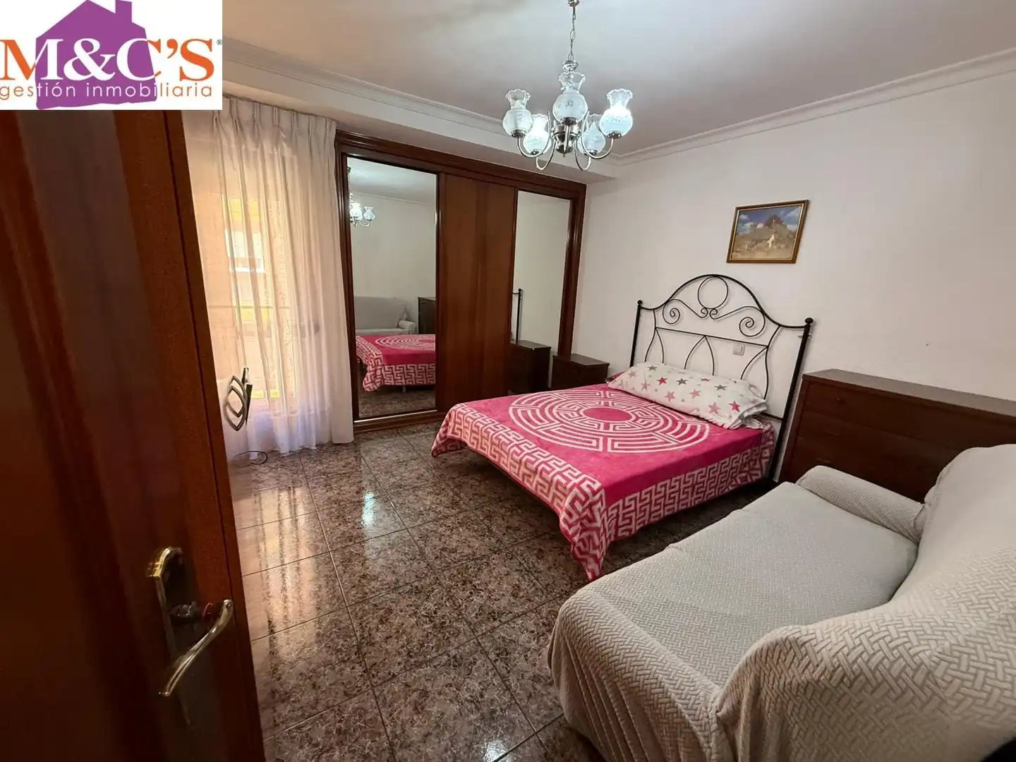 Appartamento con terrazza in vendita a Centro