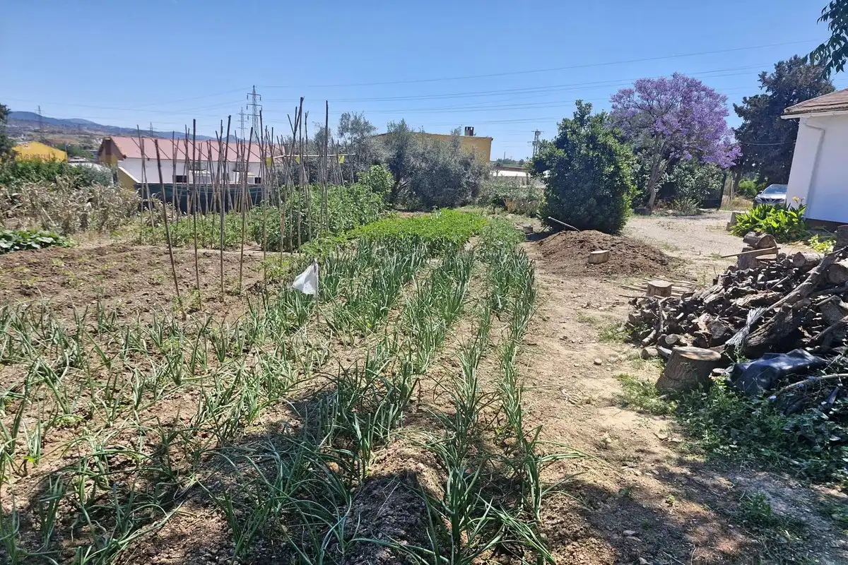 Finca rústica en venda en Málaga amb Jardí privat, Terrassa i Traster