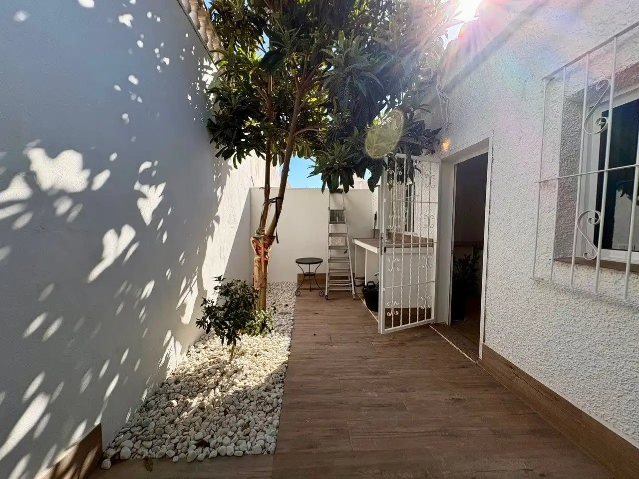 Apartament amb jardí en venda a calle cuervo 14, imagen 36
