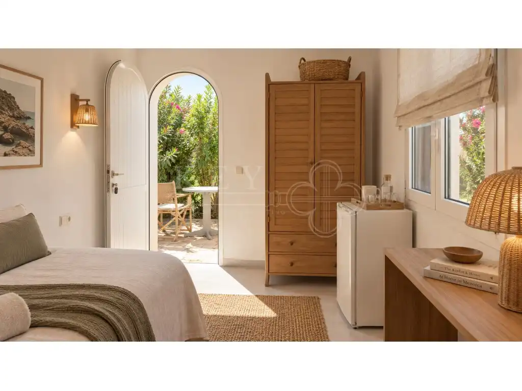 Villa mit Terrasse zum Verkauf in Cala Blanca, imagen 72