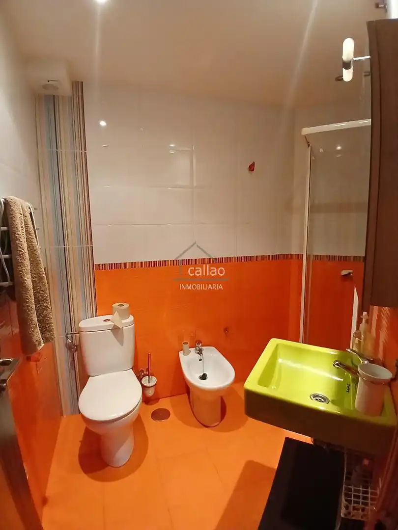 Apartament de lloguer a Canido