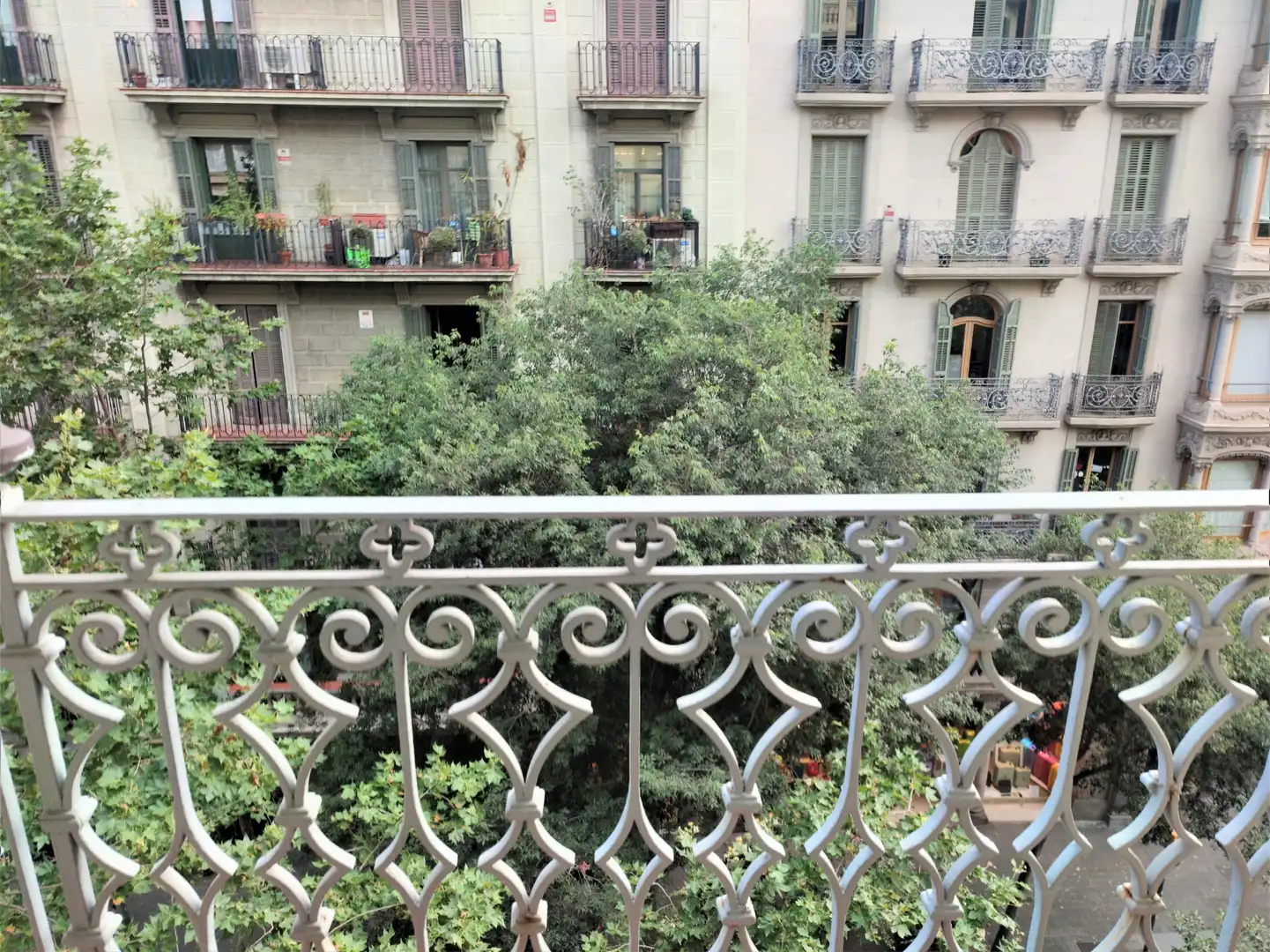 Terraza de Piso en venta en Barcelona con Aire acondicionado, Calefacción y Trastero