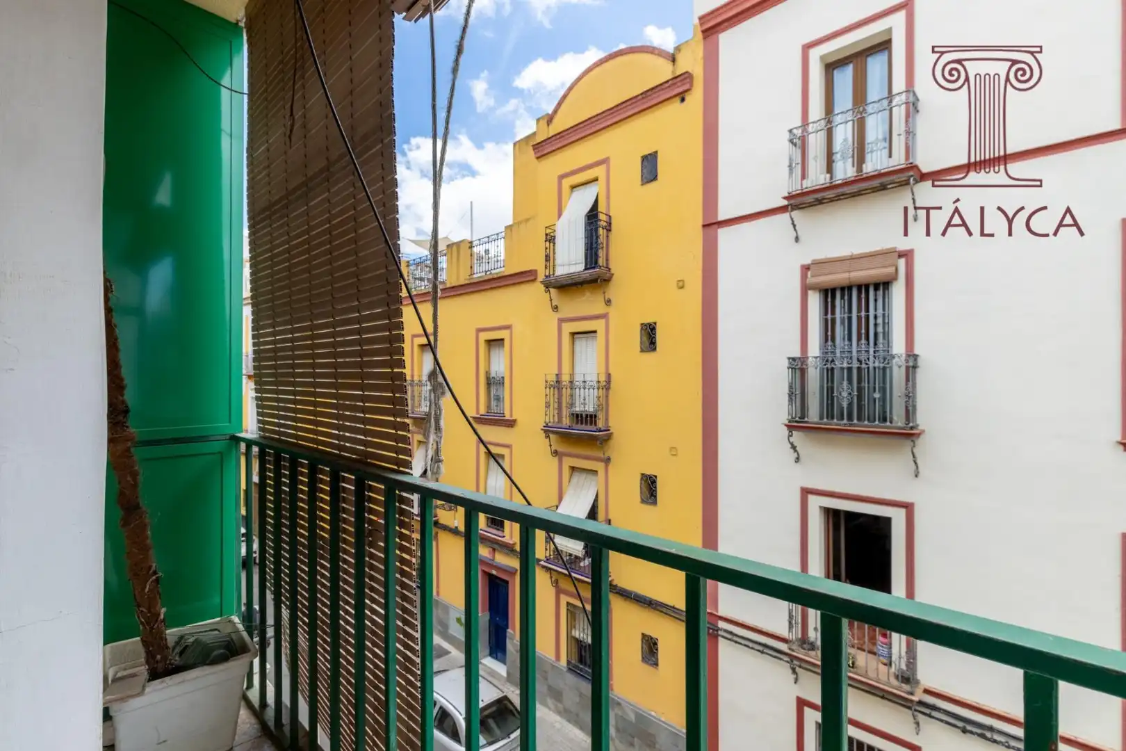 Terrassa de Pis en venda en Sevilla amb Aire condicionat, Traster i Balcó