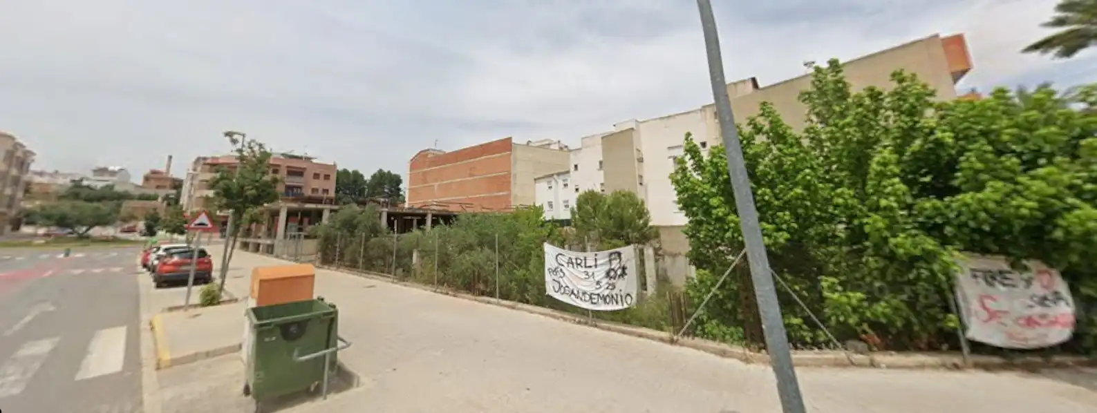 Edificio en venta en L'Alcúdia de Crespins