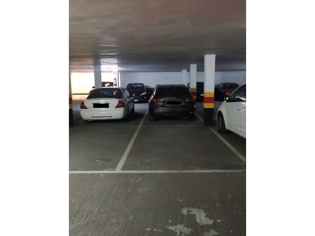 Parking of Garage to rent in  Toledo Capital