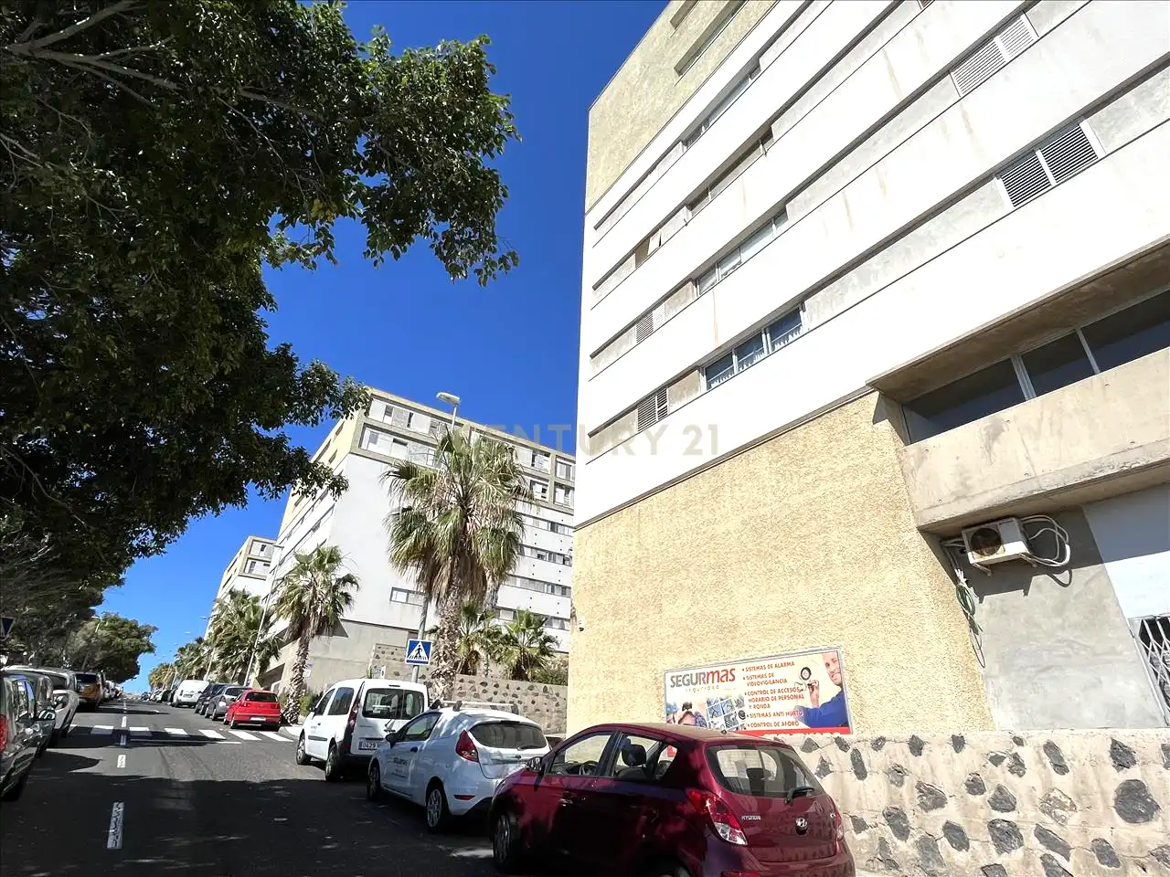Vista exterior de Apartamento en venta en Santa Cruz de Tenerife