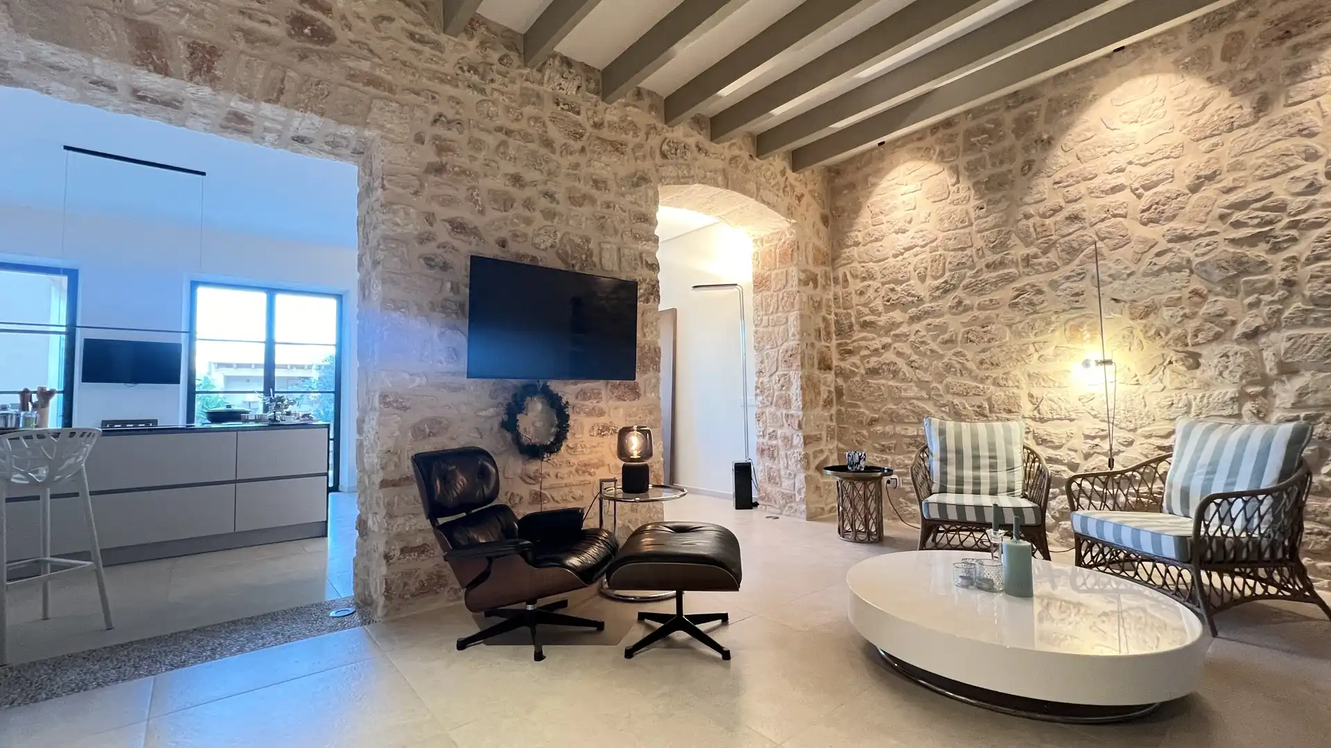 House with pool for sale in Santanyí Poble, imagen 3