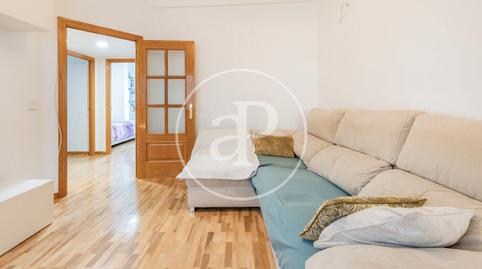 Foto 3 de Piso en venta en Ciudad Jardín, Madrid
