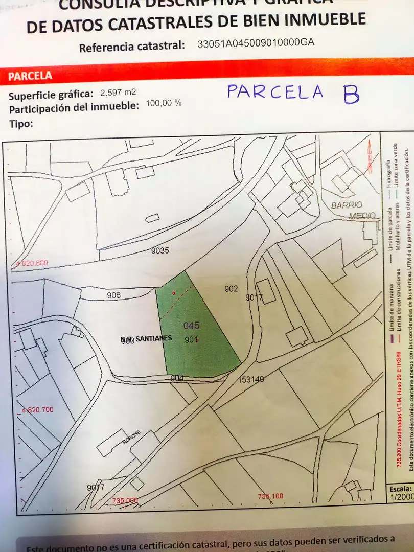 Terreni e lotti in vendita a Pravia, imagen 18
