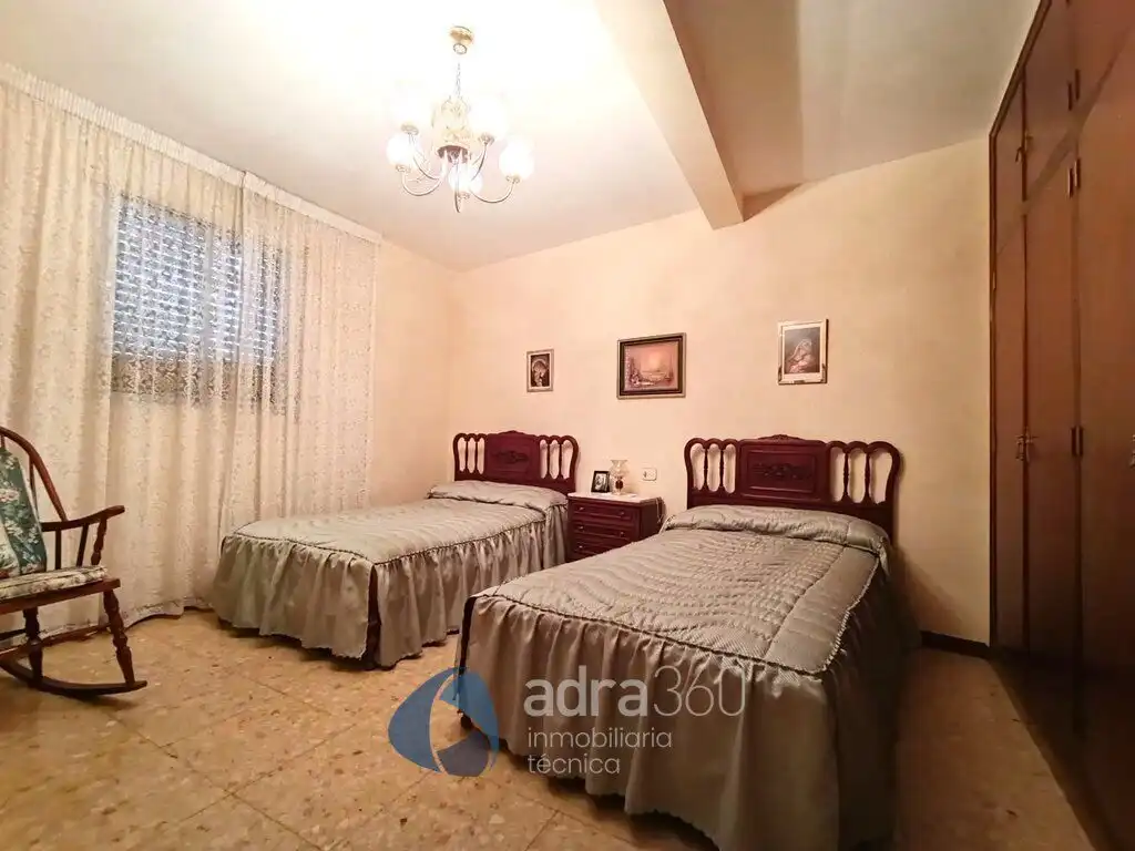 Dormitori de Casa o xalet en venda en Arnedillo amb Calefacció, Jardí privat i Terrassa